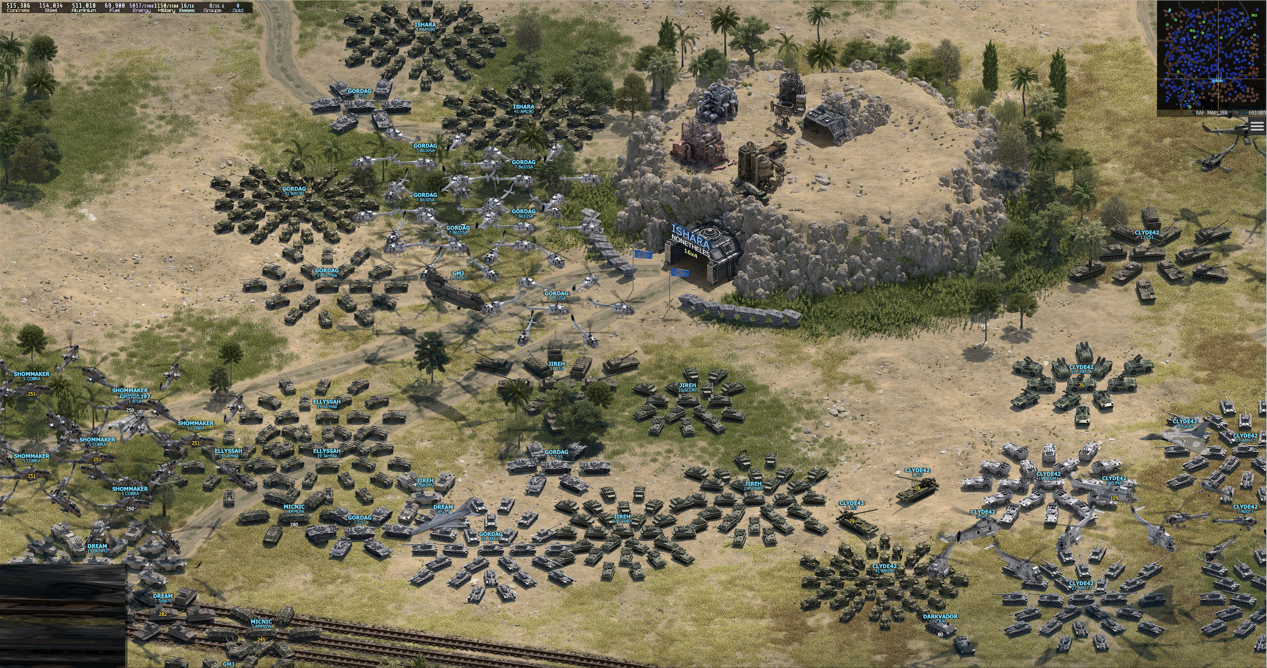 VaraPrasad Pepakayala | Base Attack Force Game